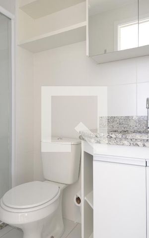 Studio à venda com 36m², 1 quarto e sem vagaBanheiro