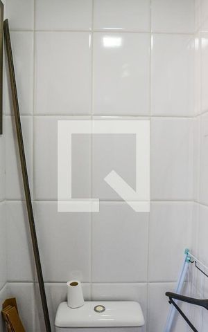 Apartamento à venda com 127m², 3 quartos e 2 vagasBanheiro de serviço