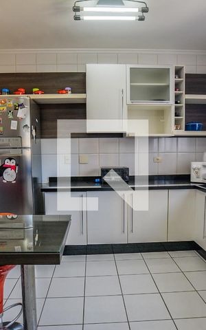 Apartamento à venda com 127m², 3 quartos e 2 vagasCozinha