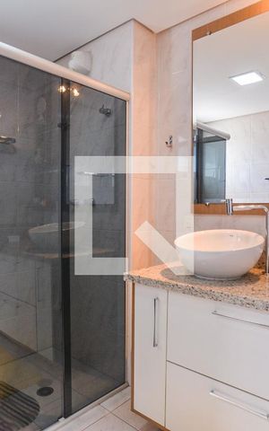 Apartamento à venda com 127m², 3 quartos e 2 vagasBanheiro Social
