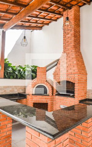 Apartamento à venda com 127m², 3 quartos e 2 vagasÁrea comum - Churrasqueira