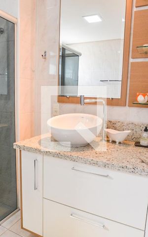 Apartamento à venda com 127m², 3 quartos e 2 vagasBanheiro Social