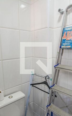 Apartamento à venda com 127m², 3 quartos e 2 vagasBanheiro de serviço