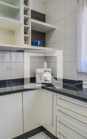 Apartamento à venda com 127m², 3 quartos e 2 vagasCozinha