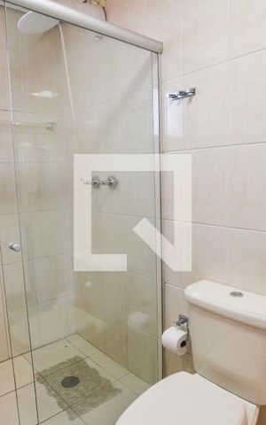 Apartamento à venda com 127m², 3 quartos e 2 vagasBanheiro da Suíte