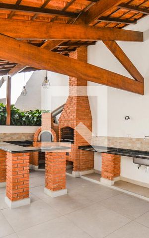 Apartamento à venda com 127m², 3 quartos e 2 vagasÁrea comum - Churrasqueira