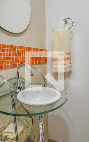 Apartamento à venda com 127m², 3 quartos e 2 vagasLavabo