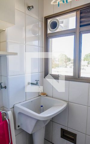 Apartamento à venda com 127m², 3 quartos e 2 vagasÁrea de Serviço