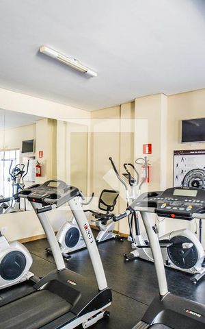 Apartamento à venda com 127m², 3 quartos e 2 vagasÁrea comum - Academia