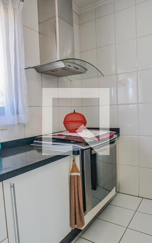 Apartamento à venda com 127m², 3 quartos e 2 vagasCozinha