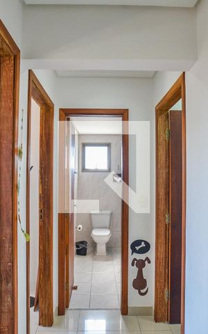 Apartamento à venda com 127m², 3 quartos e 2 vagasCorredor