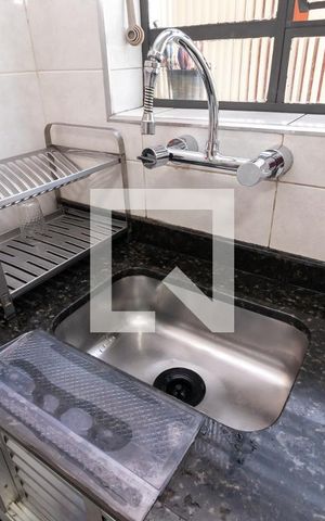 Casa à venda com 90m², 2 quartos e sem vagaCozinha