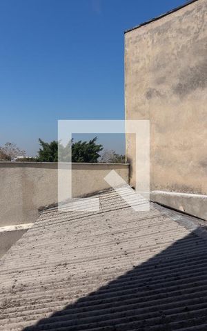 Casa à venda com 90m², 2 quartos e sem vagaVista do Quarto 2