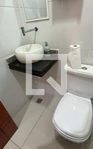 Casa à venda com 217m², 3 quartos e sem vagaBanheiro