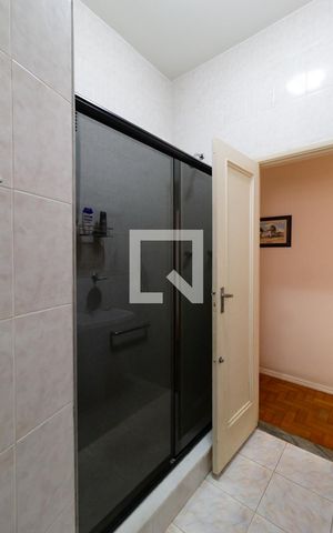 Apartamento à venda com 100m², 3 quartos e sem vaga Apartamento à venda com 100m², 3 quartos e sem vagaBanheiro