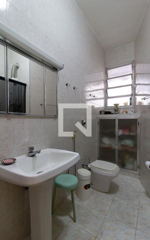 Apartamento à venda com 100m², 3 quartos e sem vaga Apartamento à venda com 100m², 3 quartos e sem vagaBanheiro