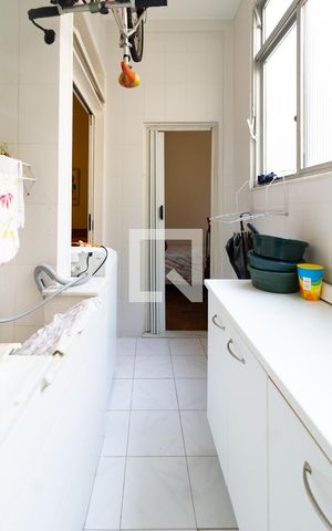 Apartamento à venda com 100m², 3 quartos e sem vaga Apartamento à venda com 100m², 3 quartos e sem vagaÁrea de Serviço