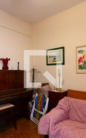 Apartamento à venda com 100m², 3 quartos e sem vaga Apartamento à venda com 100m², 3 quartos e sem vagaQuarto 2