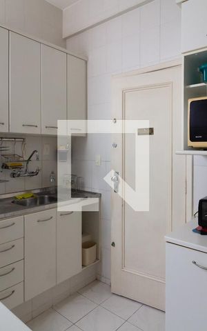 Apartamento à venda com 100m², 3 quartos e sem vaga Apartamento à venda com 100m², 3 quartos e sem vagaCozinha