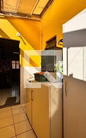 Casa à venda com 195m², 3 quartos e 7 vagas Casa à venda com 195m², 3 quartos e 7 vagasLavanderia