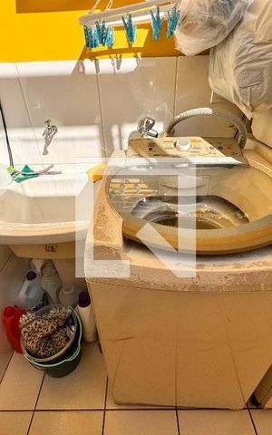 Casa à venda com 195m², 3 quartos e 7 vagas Casa à venda com 195m², 3 quartos e 7 vagasLavanderia