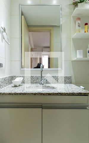 Apartamento para alugar com 80m², 3 quartos e 1 vagaBanheiro Suíte