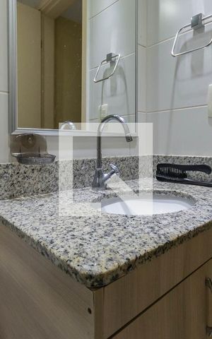 Apartamento para alugar com 80m², 3 quartos e 1 vagaBanheiro