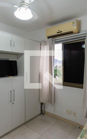 Apartamento para alugar com 80m², 3 quartos e 1 vagaQuarto 2
