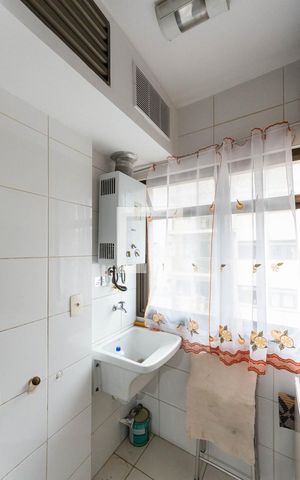 Apartamento para alugar com 80m², 3 quartos e 1 vagaCozinha e Área de Serviço