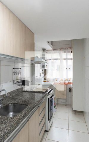 Apartamento para alugar com 80m², 3 quartos e 1 vagaCozinha e Área de Serviço