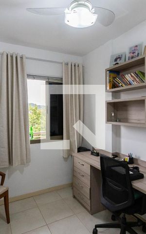 Apartamento para alugar com 80m², 3 quartos e 1 vagaQuarto 1