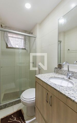 Apartamento para alugar com 80m², 3 quartos e 1 vagaBanheiro