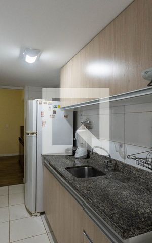 Apartamento para alugar com 80m², 3 quartos e 1 vagaCozinha e Área de Serviço