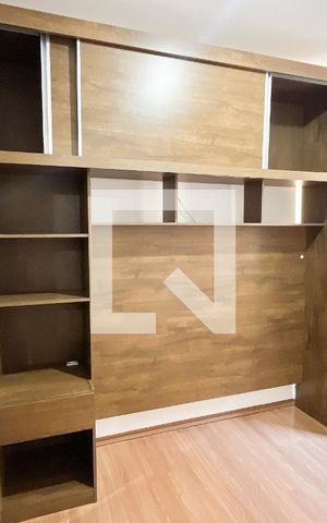 Apartamento para alugar com 43m², 2 quartos e 1 vaga Apartamento para alugar com 43m², 2 quartos e 1 vagaQuarto 2