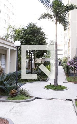 Apartamento para alugar com 43m², 2 quartos e 1 vaga Apartamento para alugar com 43m², 2 quartos e 1 vagaCondomínio
