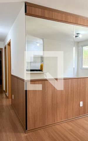 Apartamento para alugar com 43m², 2 quartos e 1 vaga Apartamento para alugar com 43m², 2 quartos e 1 vagaSala