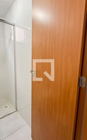 Apartamento para alugar com 43m², 2 quartos e 1 vaga Apartamento para alugar com 43m², 2 quartos e 1 vagaBanheiro