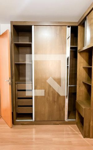 Apartamento para alugar com 43m², 2 quartos e 1 vaga Apartamento para alugar com 43m², 2 quartos e 1 vagaQuarto 2