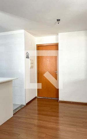 Apartamento para alugar com 43m², 2 quartos e 1 vaga Apartamento para alugar com 43m², 2 quartos e 1 vagaSala