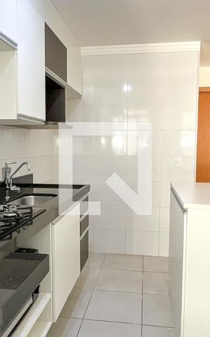 Apartamento para alugar com 43m², 2 quartos e 1 vaga Apartamento para alugar com 43m², 2 quartos e 1 vagaCozinha