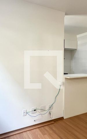 Apartamento para alugar com 43m², 2 quartos e 1 vaga Apartamento para alugar com 43m², 2 quartos e 1 vagaSala