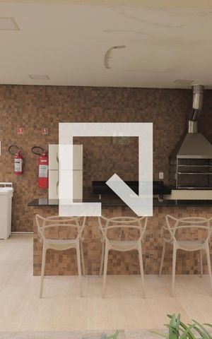 Apartamento para alugar com 43m², 2 quartos e 1 vaga Apartamento para alugar com 43m², 2 quartos e 1 vagaÁrea comum - Churrasqueira