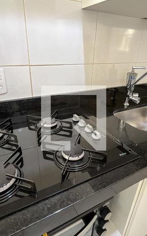 Apartamento para alugar com 43m², 2 quartos e 1 vaga Apartamento para alugar com 43m², 2 quartos e 1 vagaCozinha
