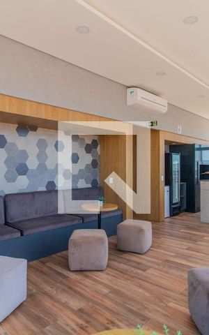 Apartamento à venda com 58m², 1 quarto e 1 vaga Apartamento à venda com 58m², 1 quarto e 1 vagaÁrea comum - Salão de festas
