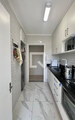 Apartamento à venda com 73m², 2 quartos e 1 vaga Apartamento à venda com 73m², 2 quartos e 1 vagaCozinha