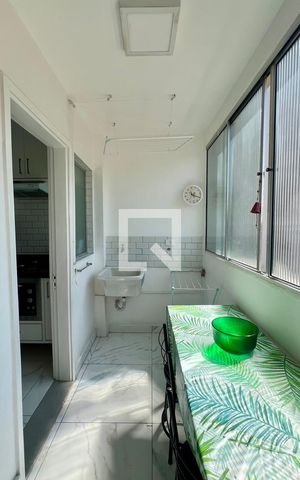 Apartamento à venda com 73m², 2 quartos e 1 vaga Apartamento à venda com 73m², 2 quartos e 1 vagaÁrea de Serviço