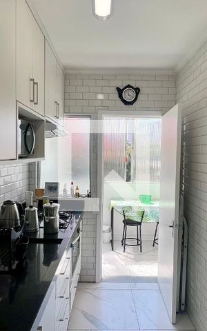 Apartamento à venda com 73m², 2 quartos e 1 vaga Apartamento à venda com 73m², 2 quartos e 1 vagaCozinha