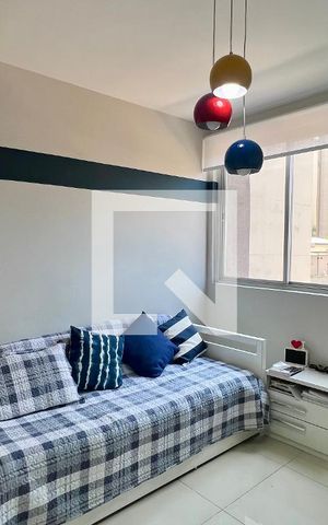 Apartamento à venda com 73m², 2 quartos e 1 vaga Apartamento à venda com 73m², 2 quartos e 1 vagaQuarto 1