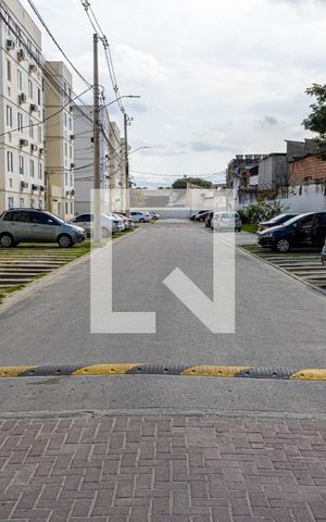 Apartamento para alugar com 43m², 2 quartos e 1 vaga Apartamento para alugar com 43m², 2 quartos e 1 vagaGaragem