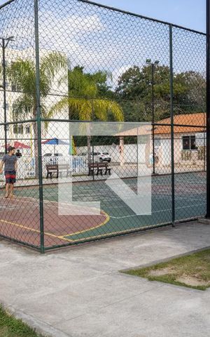 Apartamento para alugar com 43m², 2 quartos e 1 vaga Apartamento para alugar com 43m², 2 quartos e 1 vagaQuadra Esportiva